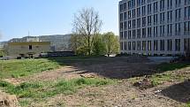 V roce 2020 zahájili v kampusu stavbu jeho poslední budovy, CEMMTECHu.