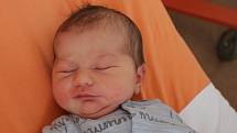 Diar Baftijar se narodil v ústecké porodnici 6.3. 2017 (14.33) Zdeňce Baftijar. Měřil 54 cm, vážil 4,24 kg