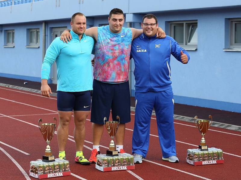 Velká cena Ústí nad Labem 2017.