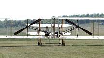 Jediný létající Wright flyer na světě, Ústí 2010