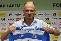 David Jarolím je novým trenérem FK Ústí nad Labem.