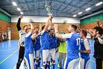 FC NY Tiradores Ústí nad Labem - Betis Kadaň, futsal krajský přebor