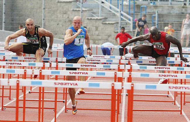 Atletické závody Grand Prix 2010