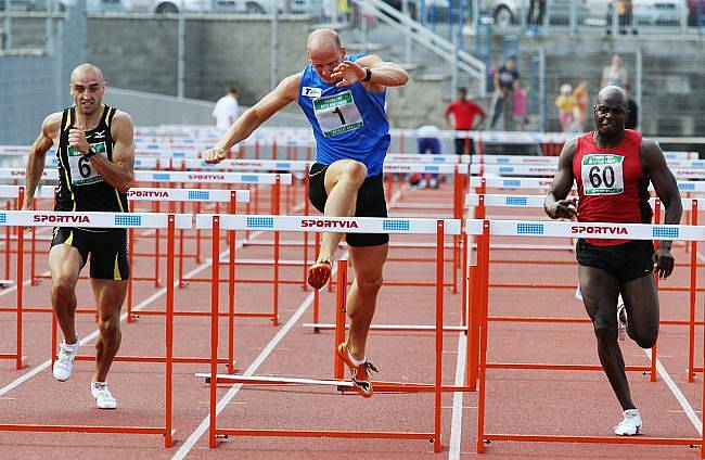 Atletické závody Grand Prix 2010