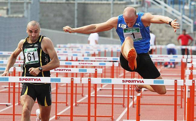 Atletické závody Grand Prix 2010