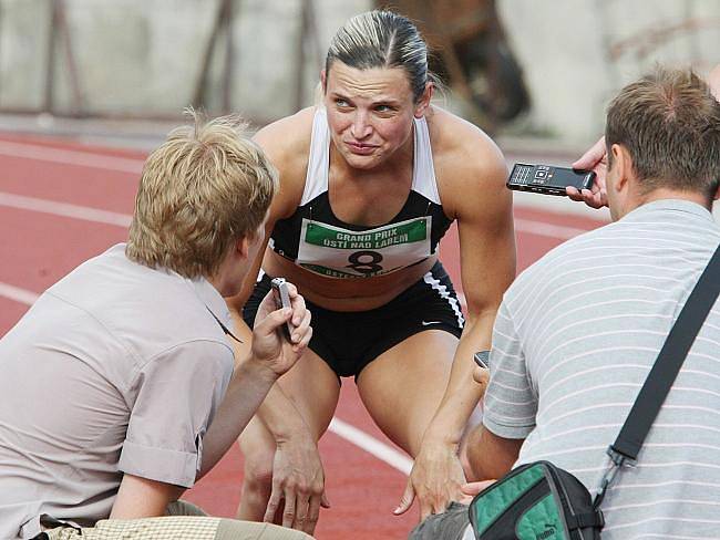 Atletické závody Grand Prix 2010