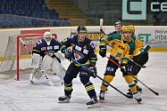 HC Slovan Ústí vs. VHK Robe Vsetín.
