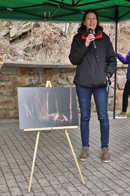 Zahájení nové sezony v ústecké zoo.