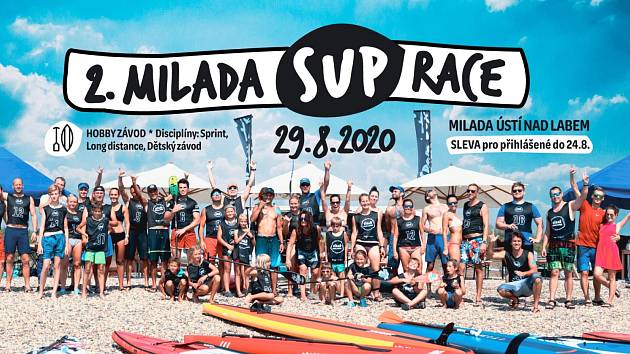 2. MILADA SUP RACE