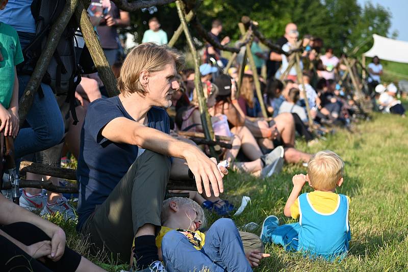 Ukázka bitvy u Chlumce, Přestanova a Varvažova