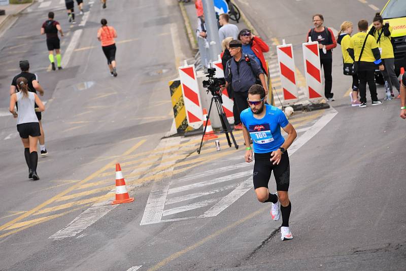 Mattoni 1/2Maraton Ústí nad Labem 2021.