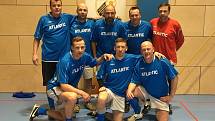 Atlantic Stars na Veteran Cupu 2020 v Ústí nad Labem.