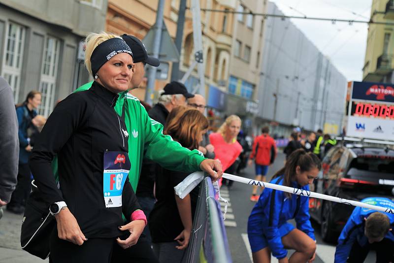 Mattoni 1/2Maraton Ústí nad Labem 2021.