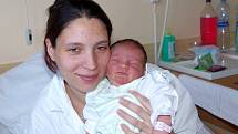 Barbora Skokanová se narodila v ústecké porodnici dne 25. 3. 2014 (12.39) mamince Nikole Skokanové, měřila 53 cm, vážila 3,54 kg.