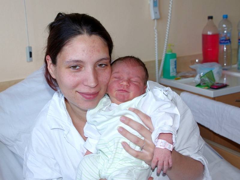 Barbora Skokanová se narodila v ústecké porodnici dne 25. 3. 2014 (12.39) mamince Nikole Skokanové, měřila 53 cm, vážila 3,54 kg.