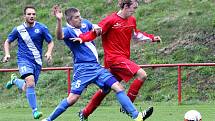 Střekov (červení) - Libochovice 0:6.