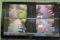Městské kamery v Neštěmicích jsou nyní napojené přímo na služebnu státní policie.