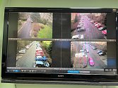 Městské kamery v Neštěmicích jsou nyní napojené přímo na služebnu státní policie.