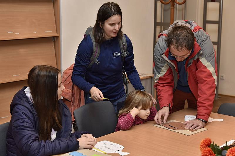 Program plný her a soutěží si pro děti připravilo ústecké muzeum