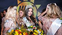 Angelika Kostyshynová z Ústí nad Labem se pyšní titulem Miss Léta 2017