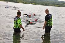 Terénní triatlon a kvadriatlon bude opět v sobotu u jezera Milada v Ústí nad Labem.