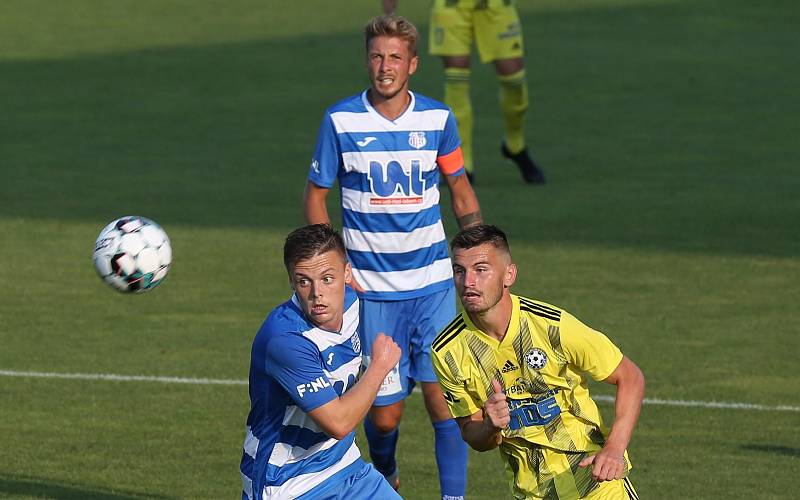 fotbal Arma Ústí a Varnsdorf