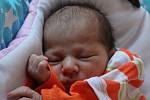 Dominika Červeňáková se narodila v ústecké porodnici 5.4.2015 (12.31) mamince Marii Červeňákové. Měřila 48 cm, vážila 2,54 kg.