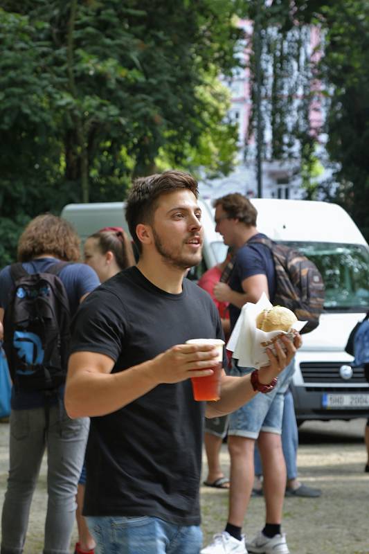 Ústecký Beer Fest.