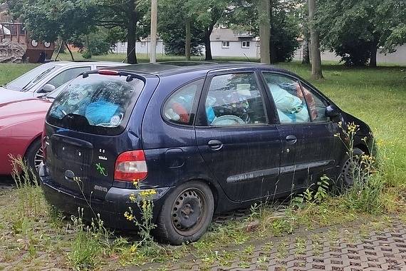 73 Renault bez RZ ul. Návětrná Město bez TK 30.6.2020