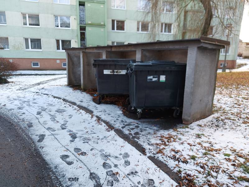 Co je nového v Libouchci: Golfové hřiště, obchod COOP a restaurace.