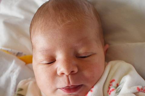 Viktorie Köchrtová se narodila 28. listopadu ve 12.04 hodin mamince Michaele Koutné z Bíliny. Měřila 48 cm a vážila 3,20 kg.