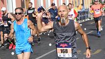 Rouškový 1/2Maraton Ústí nad Labem otevřel populární běžecký seriál