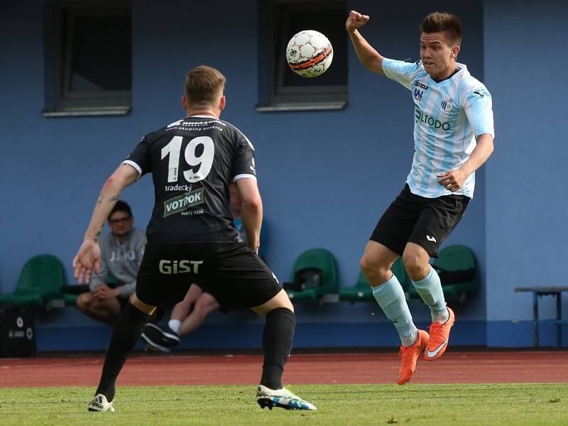 FK Ústí nad Labem - FC Hradec Králové.