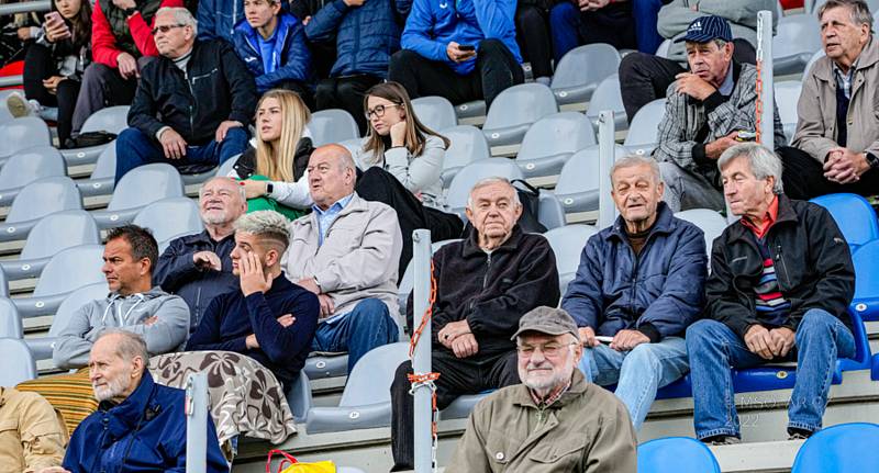 FK Ústí nad Labem - Mladá Boleslav B, ČFL B 2022/2023.