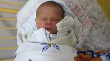 Klára Vyskočilová se narodila Martině Vyskočilové z Bystřan 31. prosince v 0.45 hod. v ústecké porodnici. Měřila 44 cm a vážila 2,07 kg