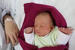 Adéla Mánková se narodila Kláře Mánkové z Ústí nad Labem 24. listopadu ve 22.19 hod. Měřila 50 cm, vážila 3,6 kg