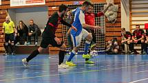 FC NY Tiradores Ústí nad Labem - Betis Kadaň, futsal krajský přebor