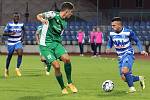 FK Ústí - Vlašim, FNL 2021/2022