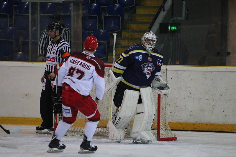 Fotoreport ze zápasu HC Slovan ÚnL vs. HC Frýdek-Místek 25.11. ´17