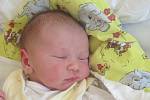 Matěj Škreko, se narodil v ústecké porodnici dne 29. 9. 2013 (0.26) mamince Jitce Škrekové, měřil 50 cm, vážil 3,38 kg.