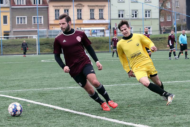 Neštěmice (vínovočerní) - Rumburk, I. A třída 2019/2020