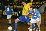 Druhý ročník fotbalového halového turnaje Old Boys Cup 2009 v Ústí nad Labem.