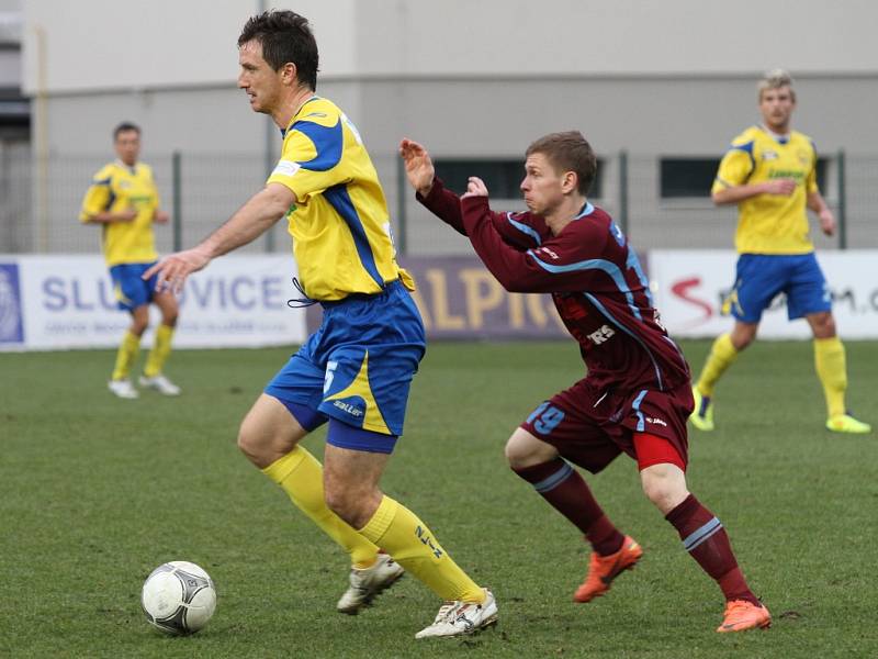 Zdeněk Kroča, fotbal Zlín 