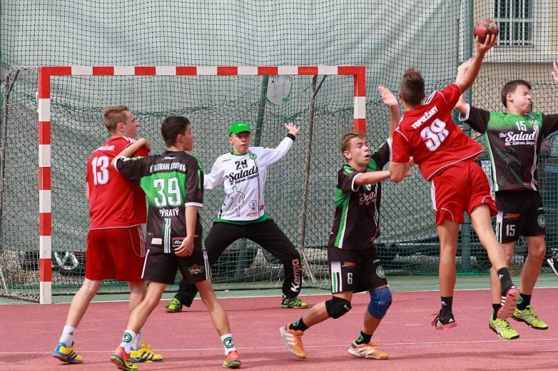 14. ročník Holiday CUP Boys Zlín 2014