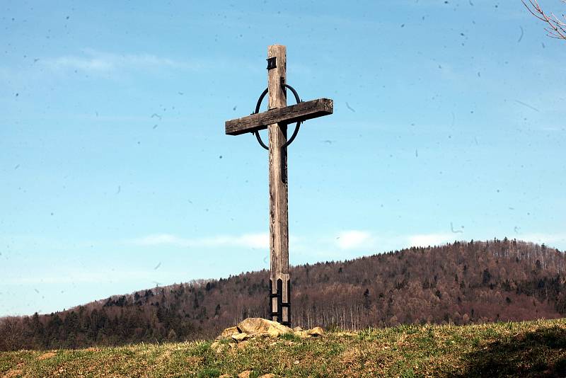 Křížové cesty ve Zlínském kraji: Vysoké Pole.