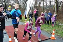 Silvestrovský běh ve Zlíně odstartuje na Vršavě v 11 hodin.