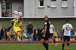 Sport fotbal MOL Cup Varnsdorf vs Zlín