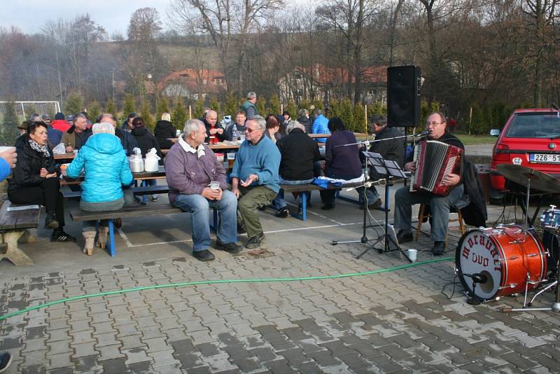 Vepřové hody v Kaňovicích