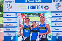 Český pohár v olympijském triatlonu otevřel SUPERSPRINT Triatlon Zlín, při kterém se závodilo také o mistrovské tituly a kvalifikační místa pro mistrovství Evropy.