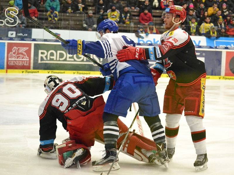 Zlín - Hradec Králové 4:1